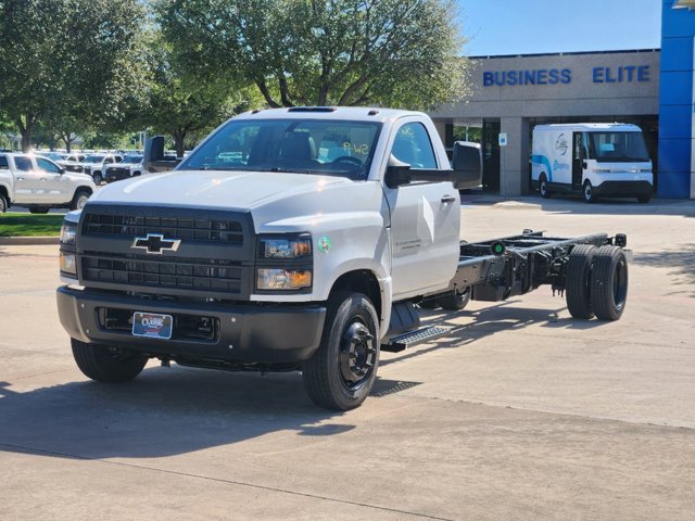 2024 Chevrolet Silverado MD Work Truck 8