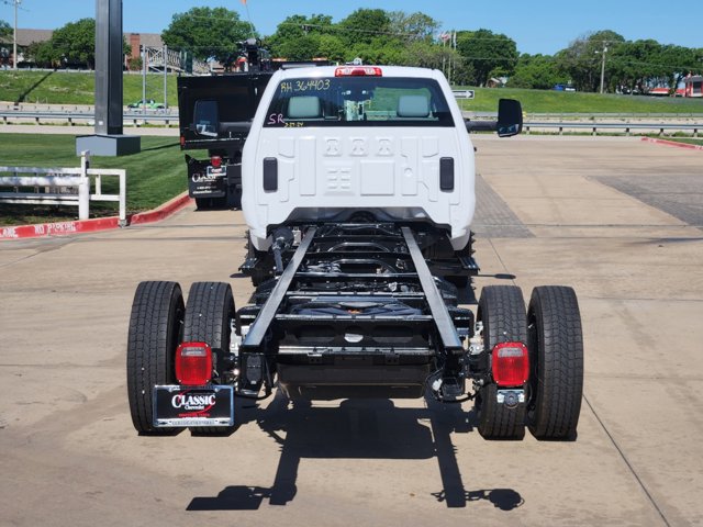 2024 Chevrolet Silverado MD Work Truck 10