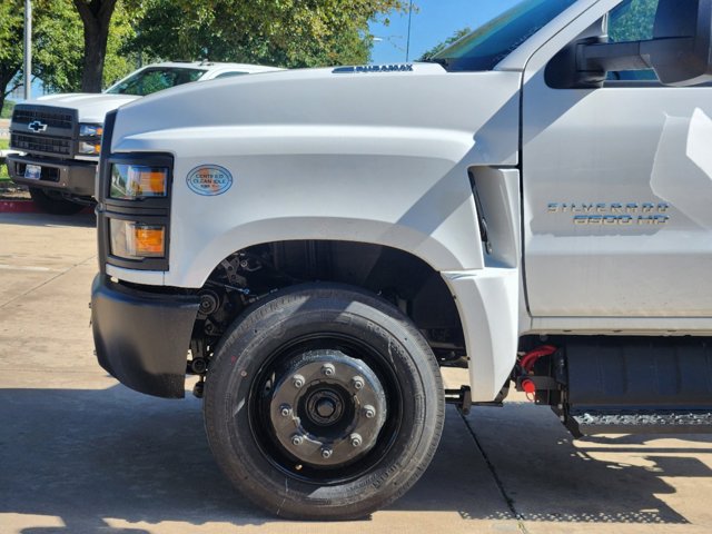 2024 Chevrolet Silverado MD Work Truck 12