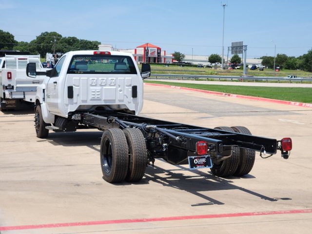 2024 Chevrolet Silverado MD Work Truck 2