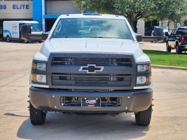 2024 Chevrolet Silverado MD Work Truck 7