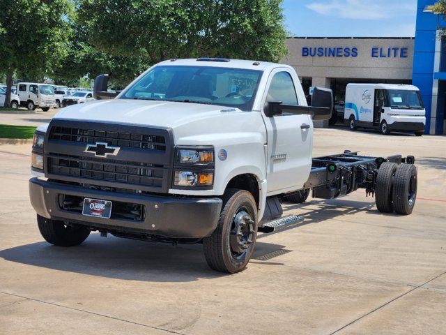 2024 Chevrolet Silverado MD Work Truck 8