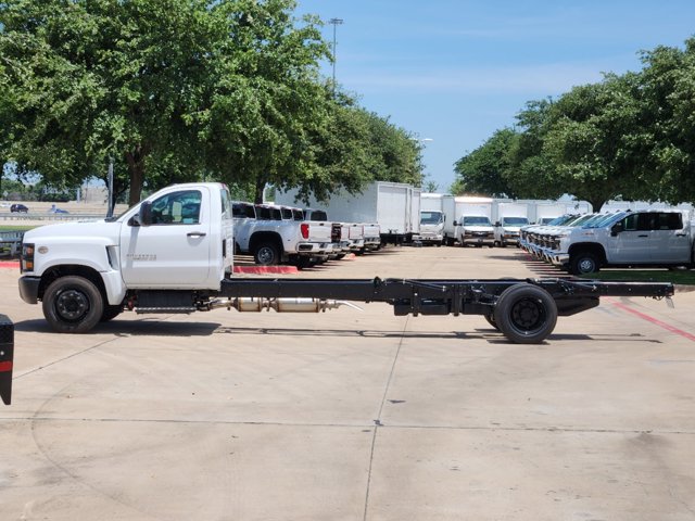 2024 Chevrolet Silverado MD Work Truck 9