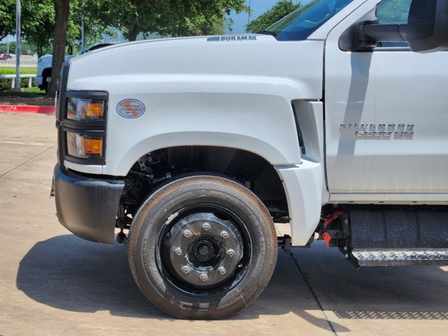 2024 Chevrolet Silverado MD Work Truck 12