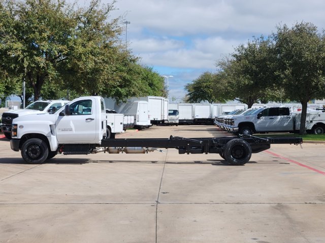 2024 Chevrolet Silverado MD Work Truck 9