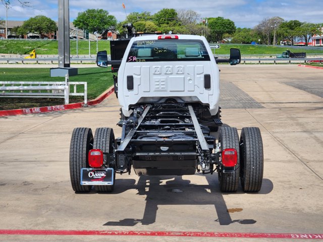 2024 Chevrolet Silverado MD Work Truck 10