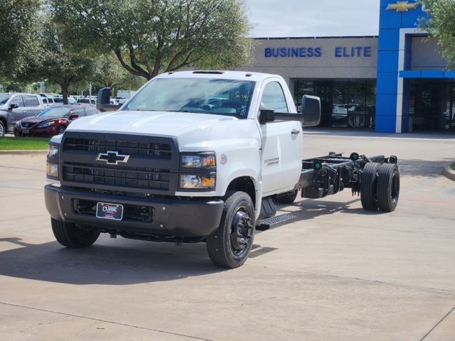 2024 Chevrolet Silverado MD Work Truck 8