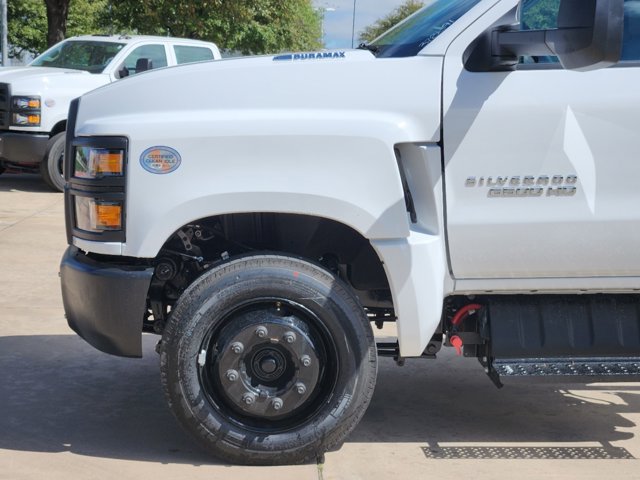 2024 Chevrolet Silverado MD Work Truck 12