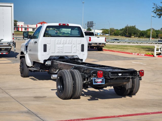 2024 Chevrolet Silverado MD Work Truck 3