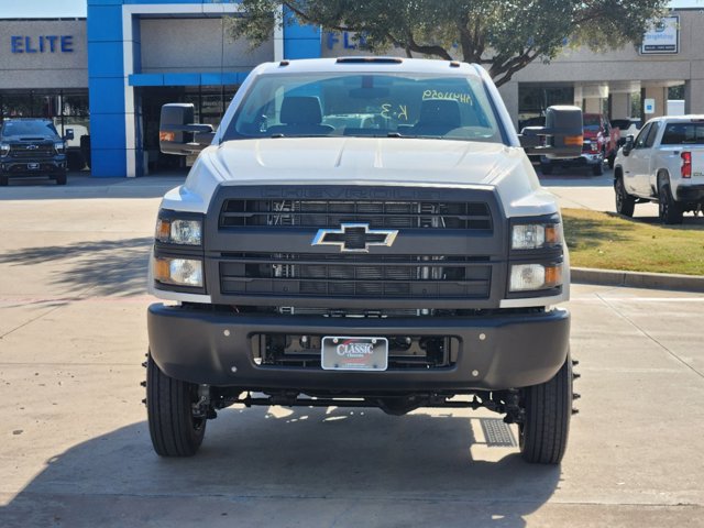 2024 Chevrolet Silverado MD Work Truck 8