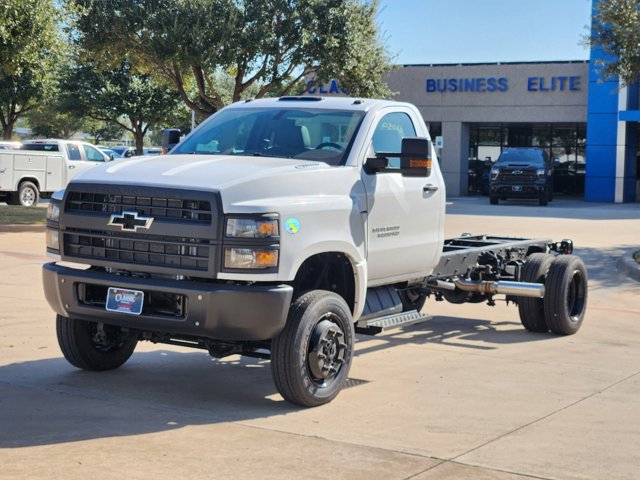 2024 Chevrolet Silverado MD Work Truck 9