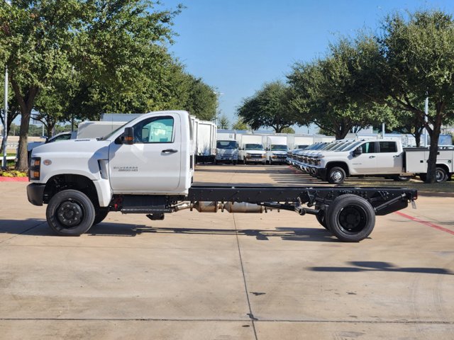 2024 Chevrolet Silverado MD Work Truck 10