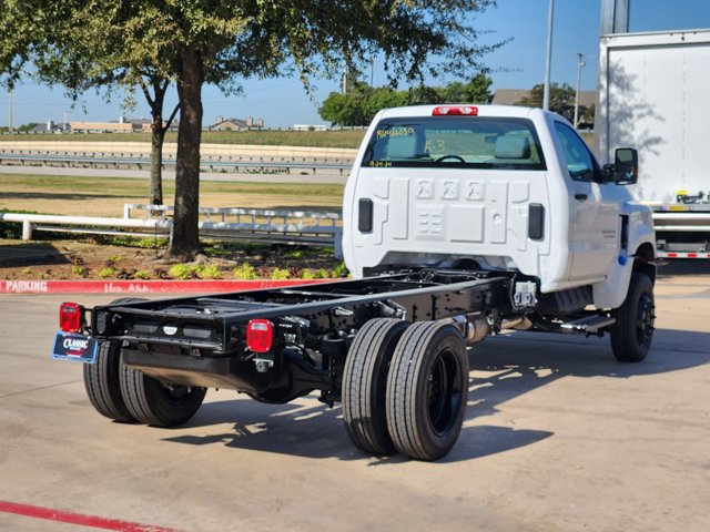 2024 Chevrolet Silverado MD Work Truck 12