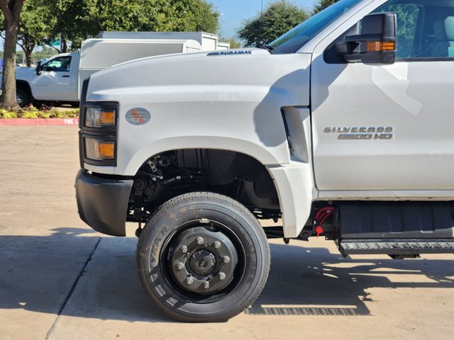 2024 Chevrolet Silverado MD Work Truck 13