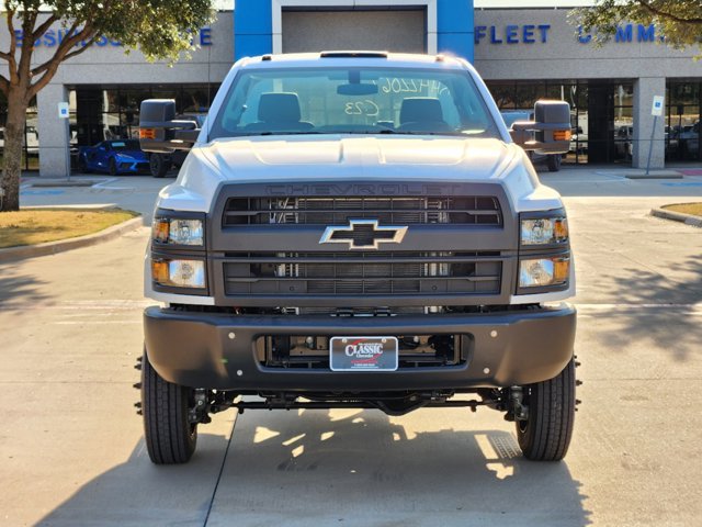 2024 Chevrolet Silverado MD Work Truck 2