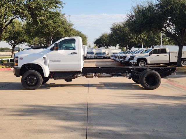 2024 Chevrolet Silverado MD Work Truck 4