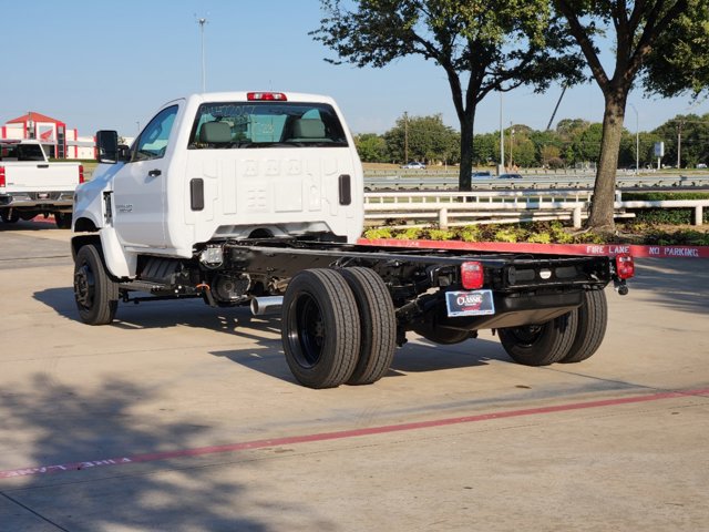 2024 Chevrolet Silverado MD Work Truck 5