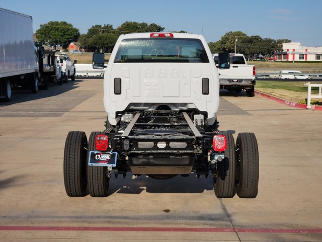 2024 Chevrolet Silverado MD Work Truck 6