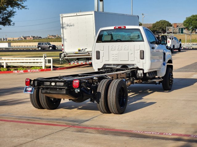 2024 Chevrolet Silverado MD Work Truck 7