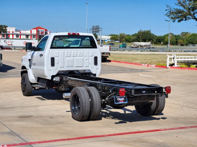 2024 Chevrolet Silverado MD Work Truck 3