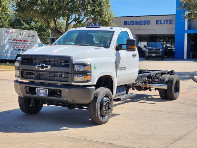 2024 Chevrolet Silverado MD Work Truck 9