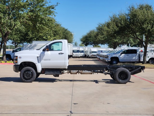 2024 Chevrolet Silverado MD Work Truck 10