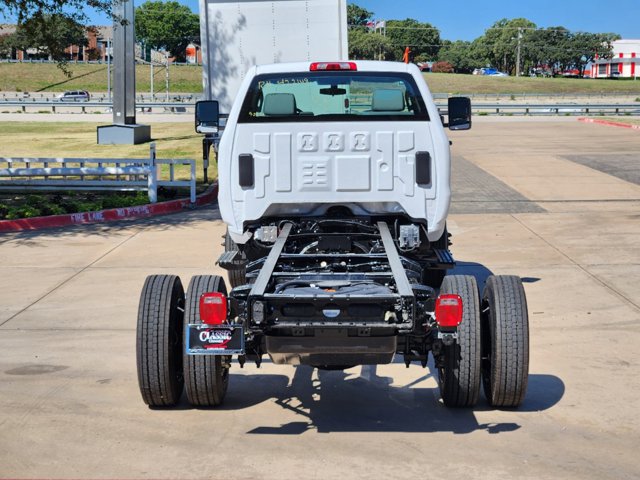 2024 Chevrolet Silverado MD Work Truck 11