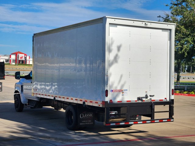 2024 Chevrolet Silverado MD Work Truck 2