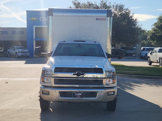 2024 Chevrolet Silverado MD Work Truck 8