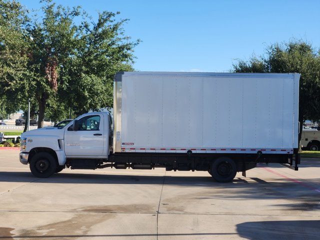 2024 Chevrolet Silverado MD Work Truck 10