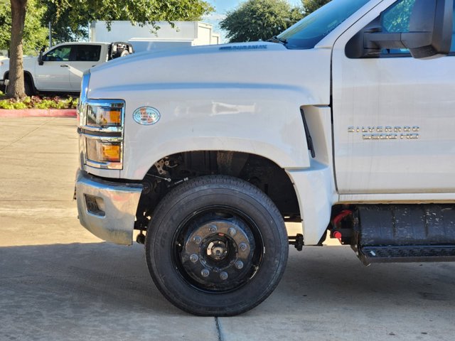 2024 Chevrolet Silverado MD Work Truck 13