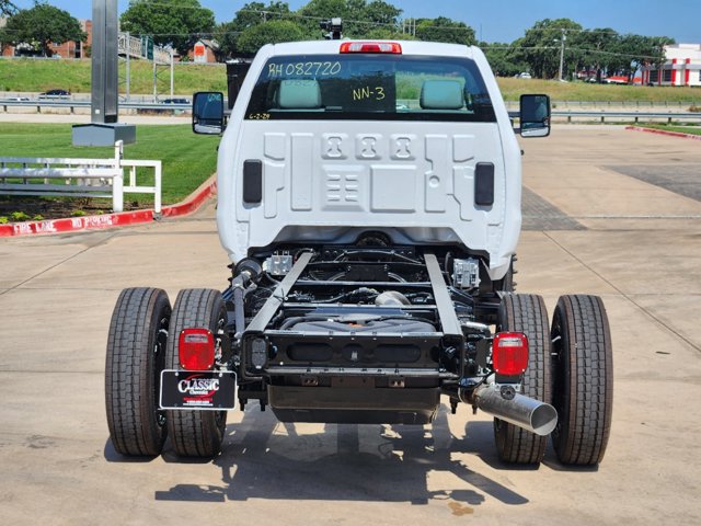 2024 Chevrolet Silverado MD Work Truck 10