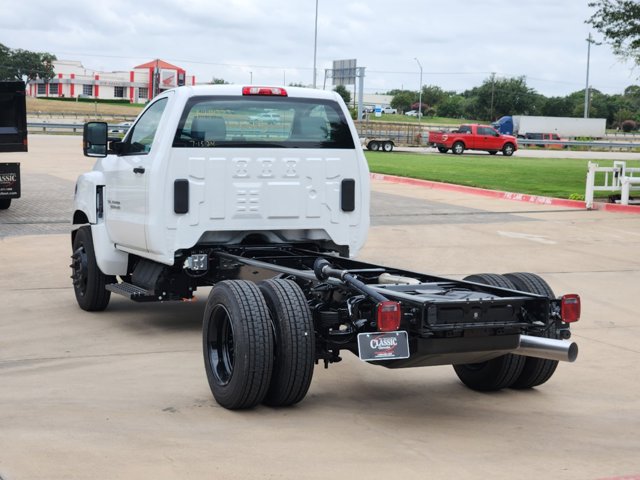 2024 Chevrolet Silverado MD Work Truck 2