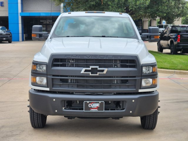 2024 Chevrolet Silverado MD Work Truck 7