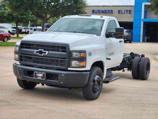 2024 Chevrolet Silverado MD Work Truck 8