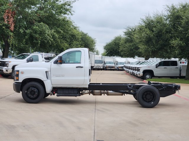 2024 Chevrolet Silverado MD Work Truck 9