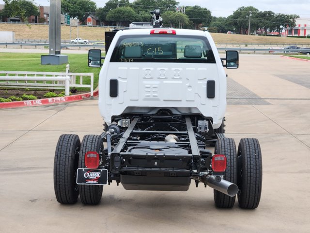 2024 Chevrolet Silverado MD Work Truck 10