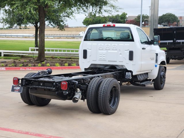 2024 Chevrolet Silverado MD Work Truck 11