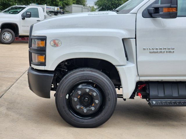 2024 Chevrolet Silverado MD Work Truck 12