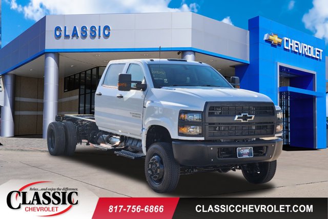 2024 Chevrolet Silverado MD Work Truck 1