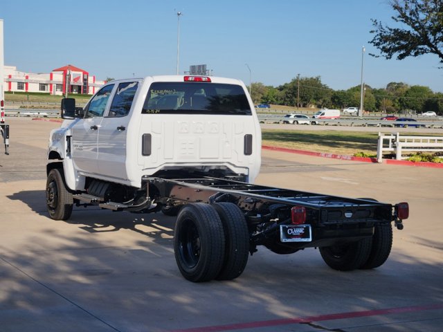 2024 Chevrolet Silverado MD Work Truck 3