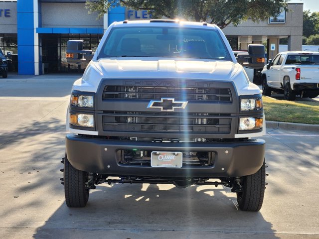 2024 Chevrolet Silverado MD Work Truck 8