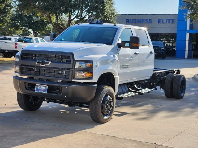 2024 Chevrolet Silverado MD Work Truck 9