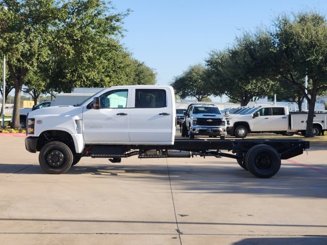 2024 Chevrolet Silverado MD Work Truck 10