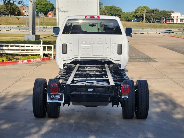 2024 Chevrolet Silverado MD Work Truck 11