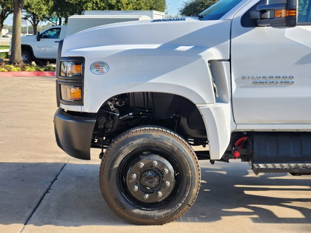 2024 Chevrolet Silverado MD Work Truck 13