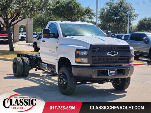 2024 Chevrolet Silverado MD Work Truck 1