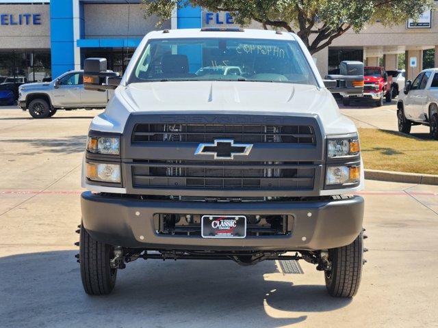 2024 Chevrolet Silverado MD Work Truck 7