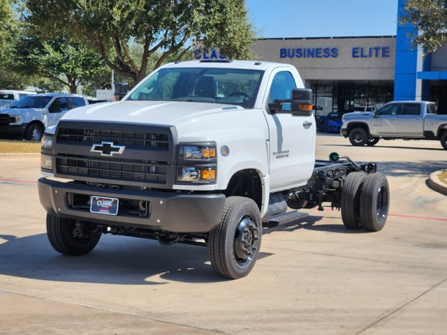 2024 Chevrolet Silverado MD Work Truck 8