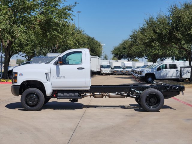 2024 Chevrolet Silverado MD Work Truck 9